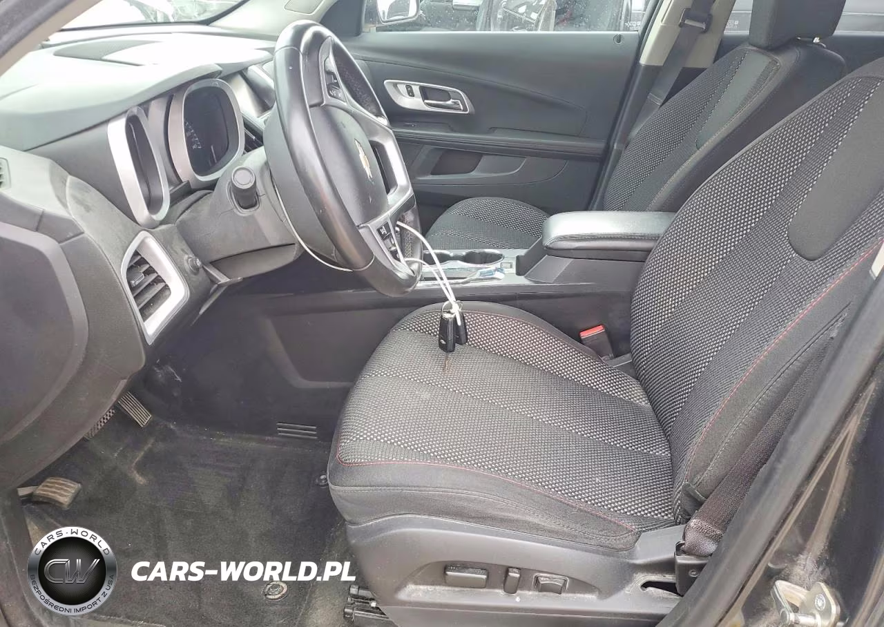 2017 Chevrolet Equinox Lt VIN:2GNFLFEK8H6252815 - 7