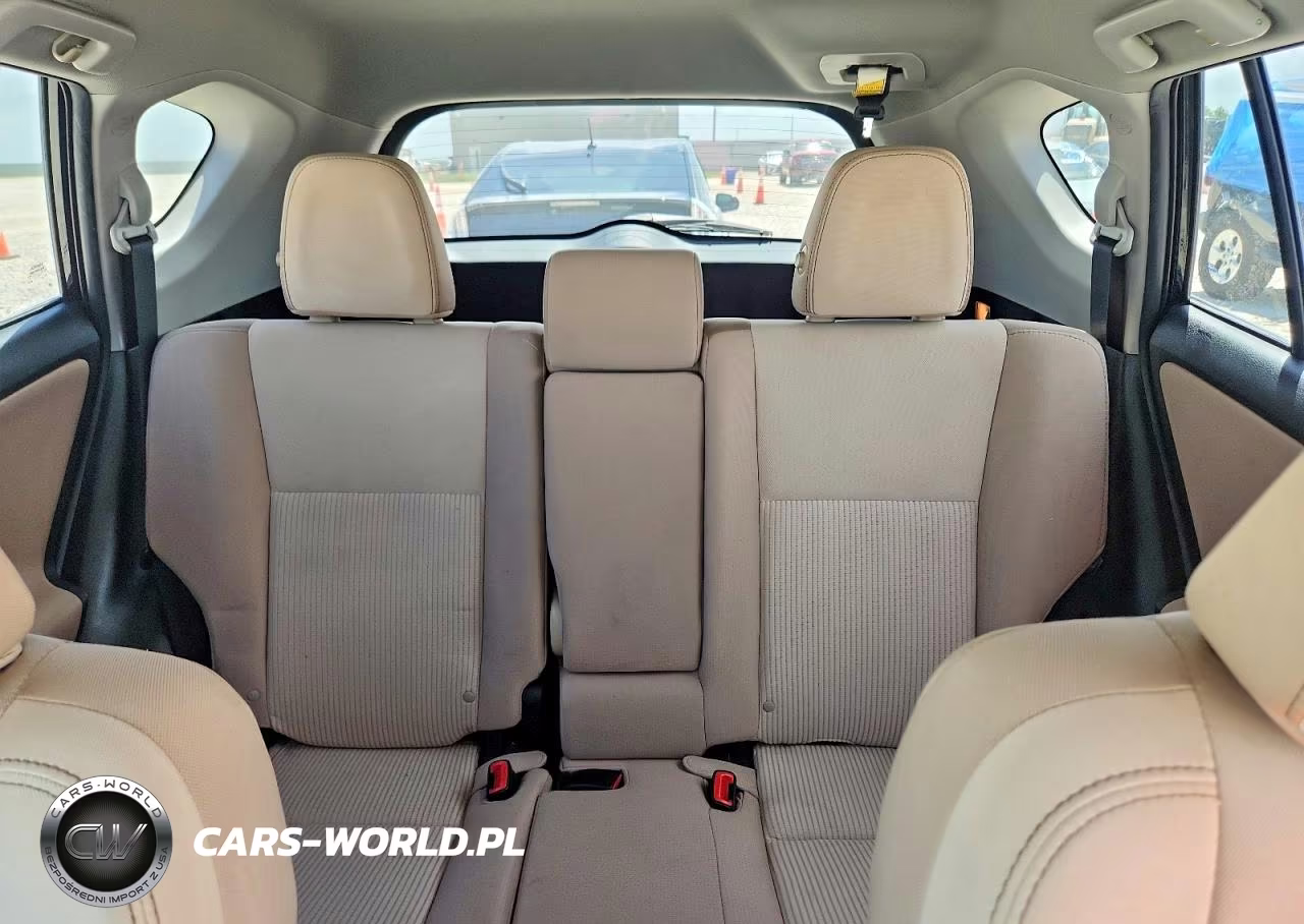 2015 Toyota Rav4 Xle VIN:2T3WFREV2FW213358 - 10