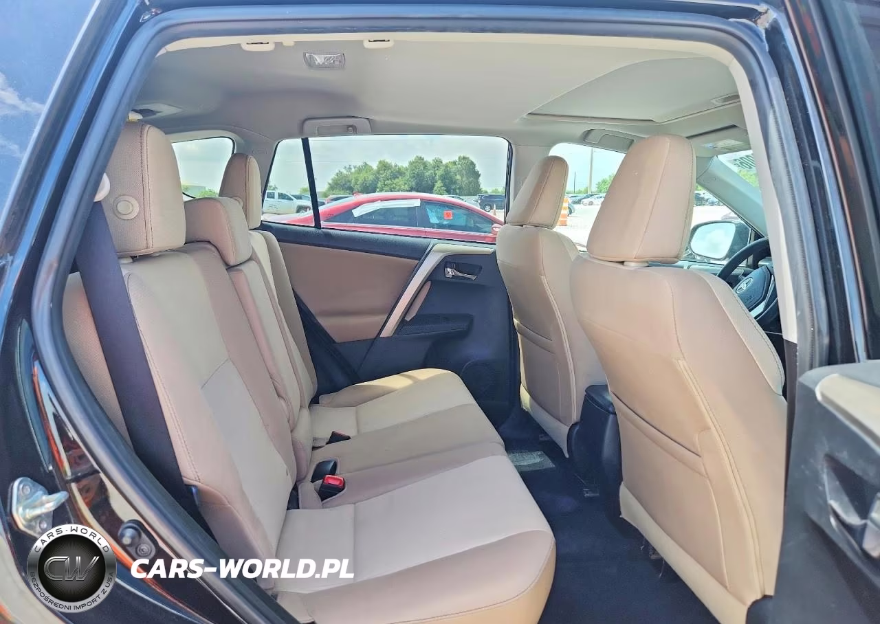 2015 Toyota Rav4 Xle VIN:2T3WFREV2FW213358 - 11