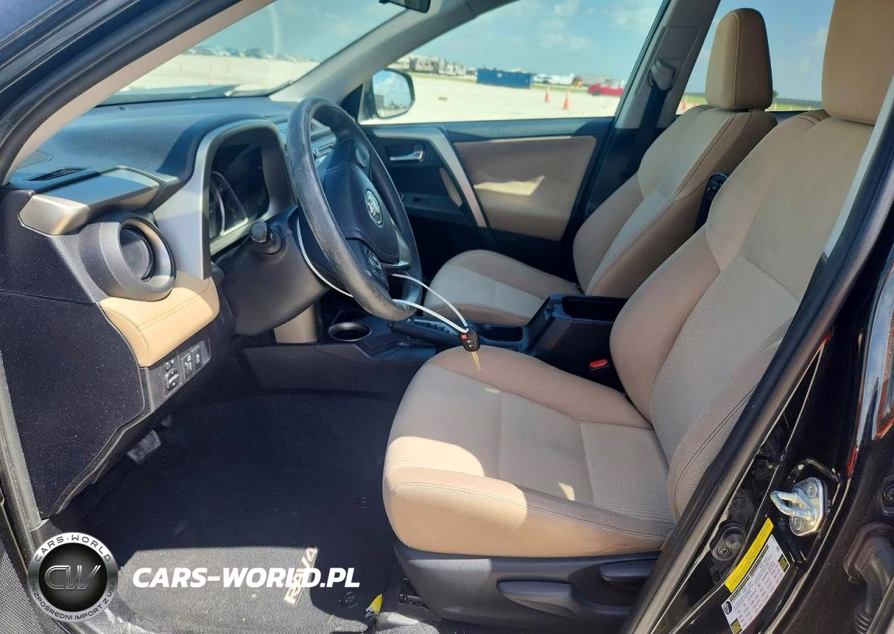 2015 Toyota Rav4 Xle VIN:2T3WFREV2FW213358 - 7