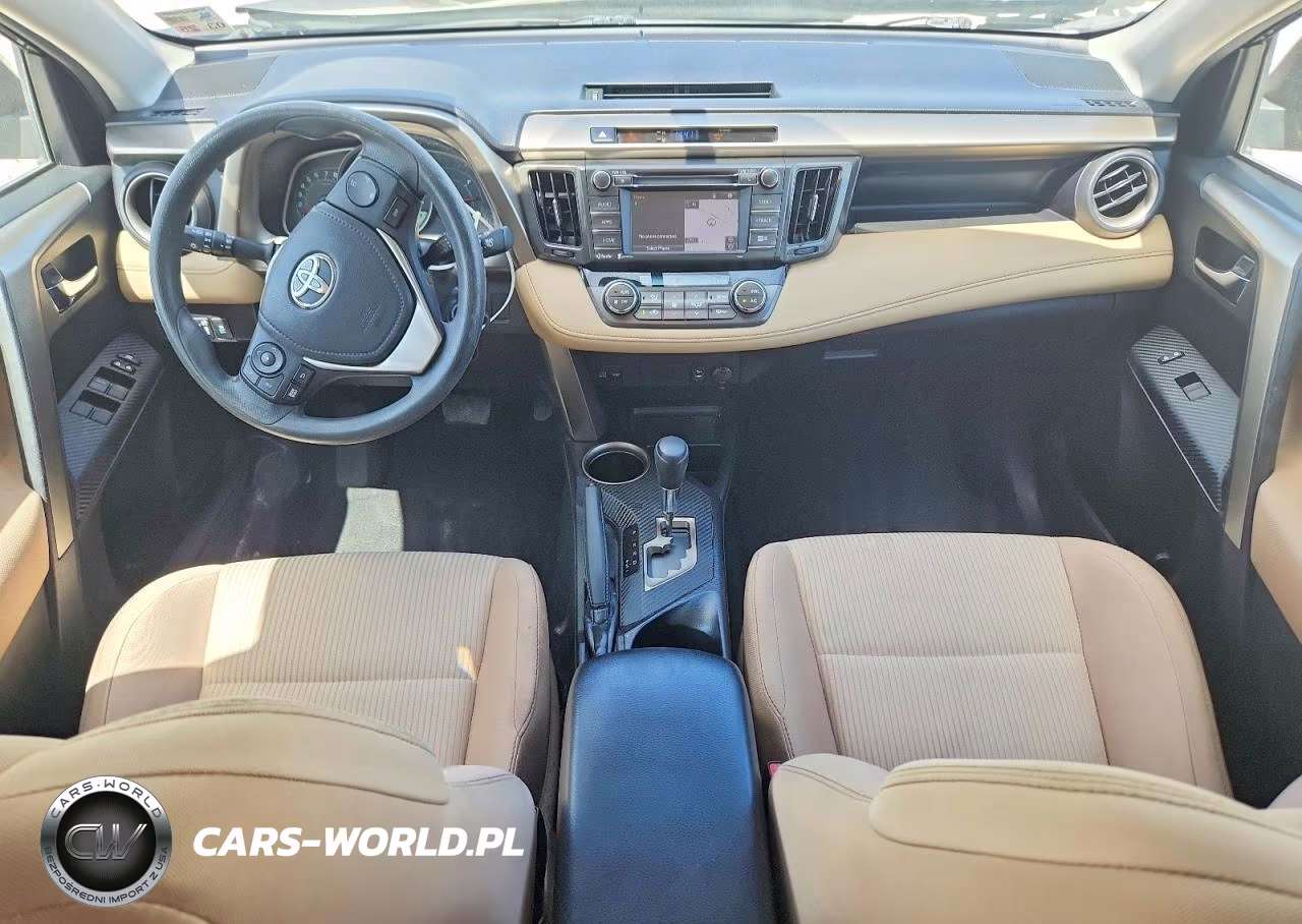 2015 Toyota Rav4 Xle VIN:2T3WFREV2FW213358 - 8