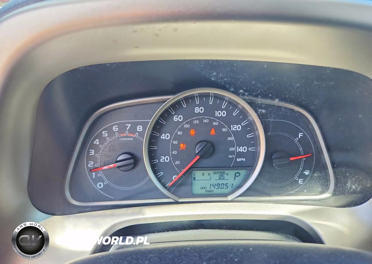2015 Toyota Rav4 Xle VIN:2T3WFREV2FW213358 - 9