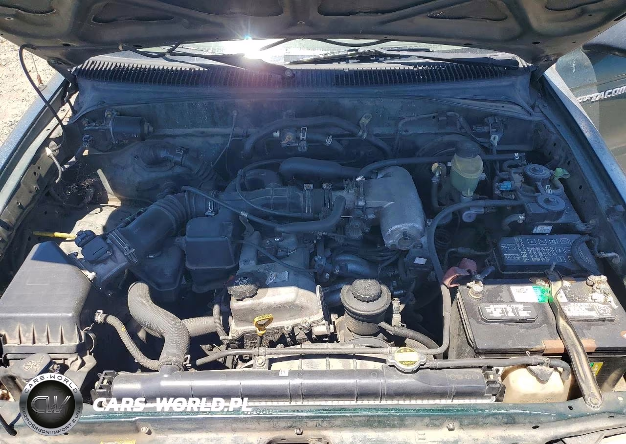 2000 Toyota Tacoma VIN:4TAVL52N1YZ642488 - 11