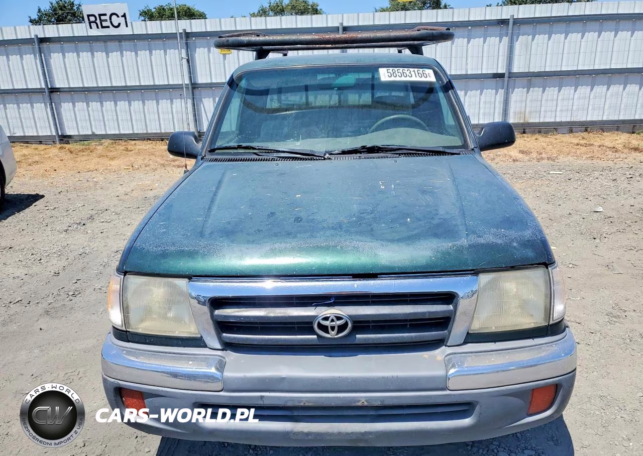 2000 Toyota Tacoma VIN:4TAVL52N1YZ642488 - 5