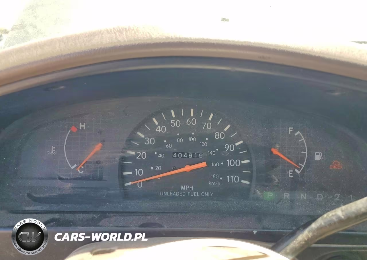 2000 Toyota Tacoma VIN:4TAVL52N1YZ642488 - 9