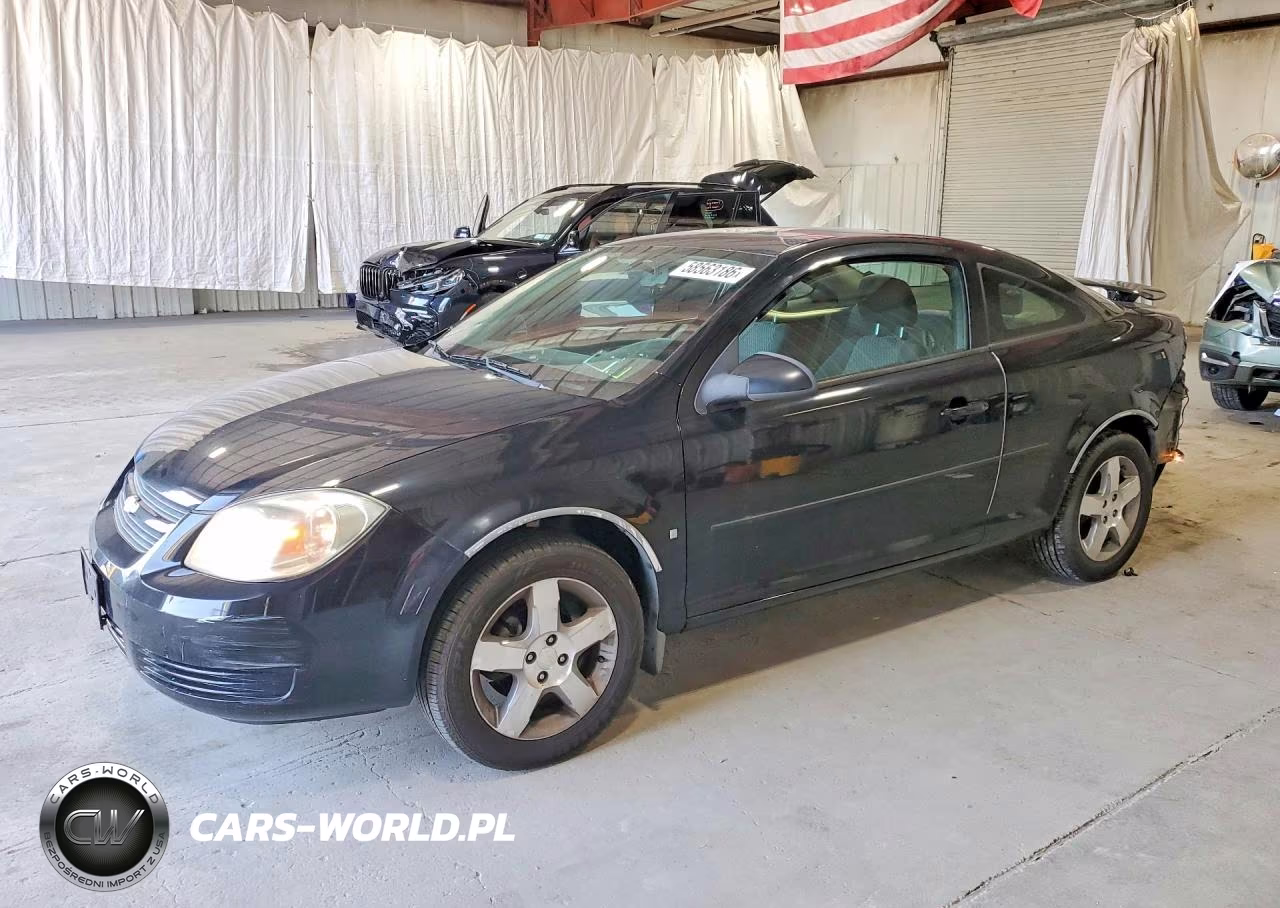 2009 Chevrolet Cobalt Lt – zdjęcie 1 z 12