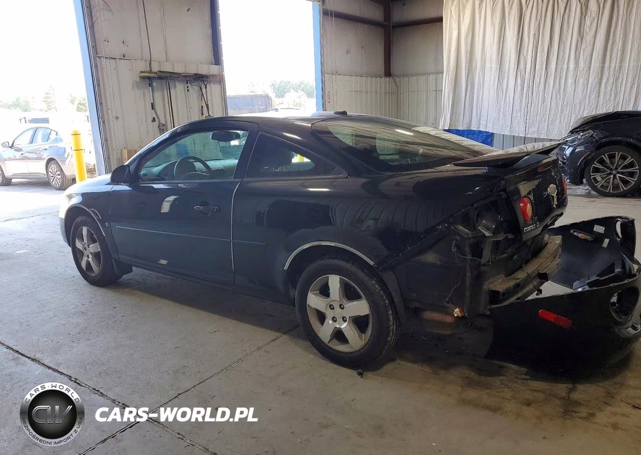 2009 Chevrolet Cobalt Lt VIN:1G1AT18H697289250 - 2