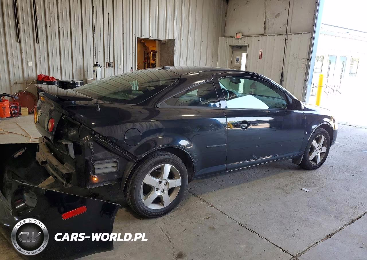 2009 Chevrolet Cobalt Lt VIN:1G1AT18H697289250 - 3
