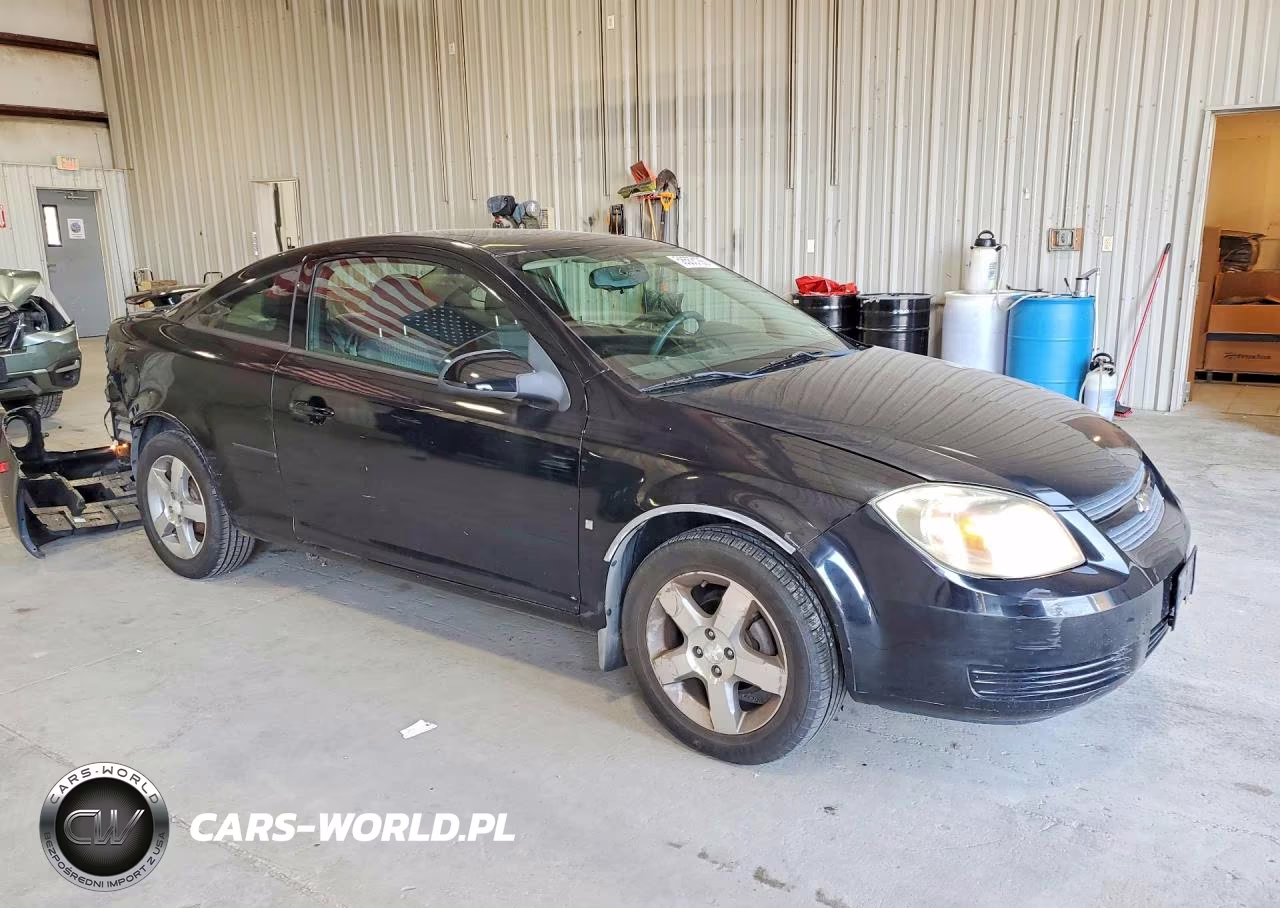 2009 Chevrolet Cobalt Lt VIN:1G1AT18H697289250 - 4