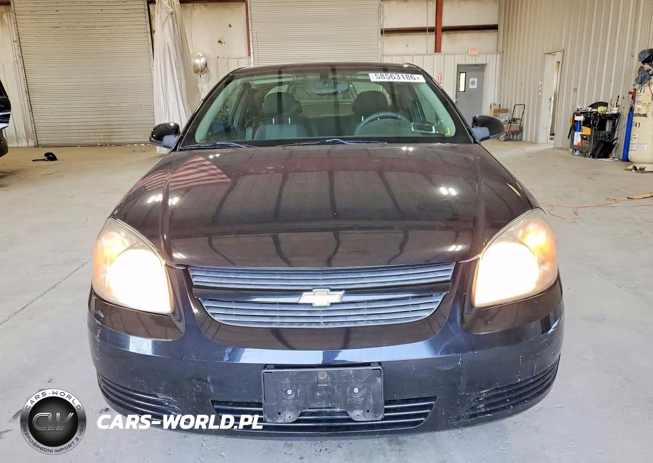 2009 Chevrolet Cobalt Lt VIN:1G1AT18H697289250 - 5