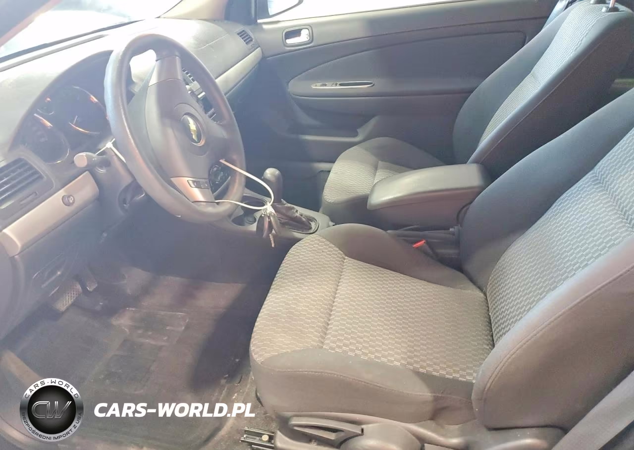 2009 Chevrolet Cobalt Lt VIN:1G1AT18H697289250 - 7