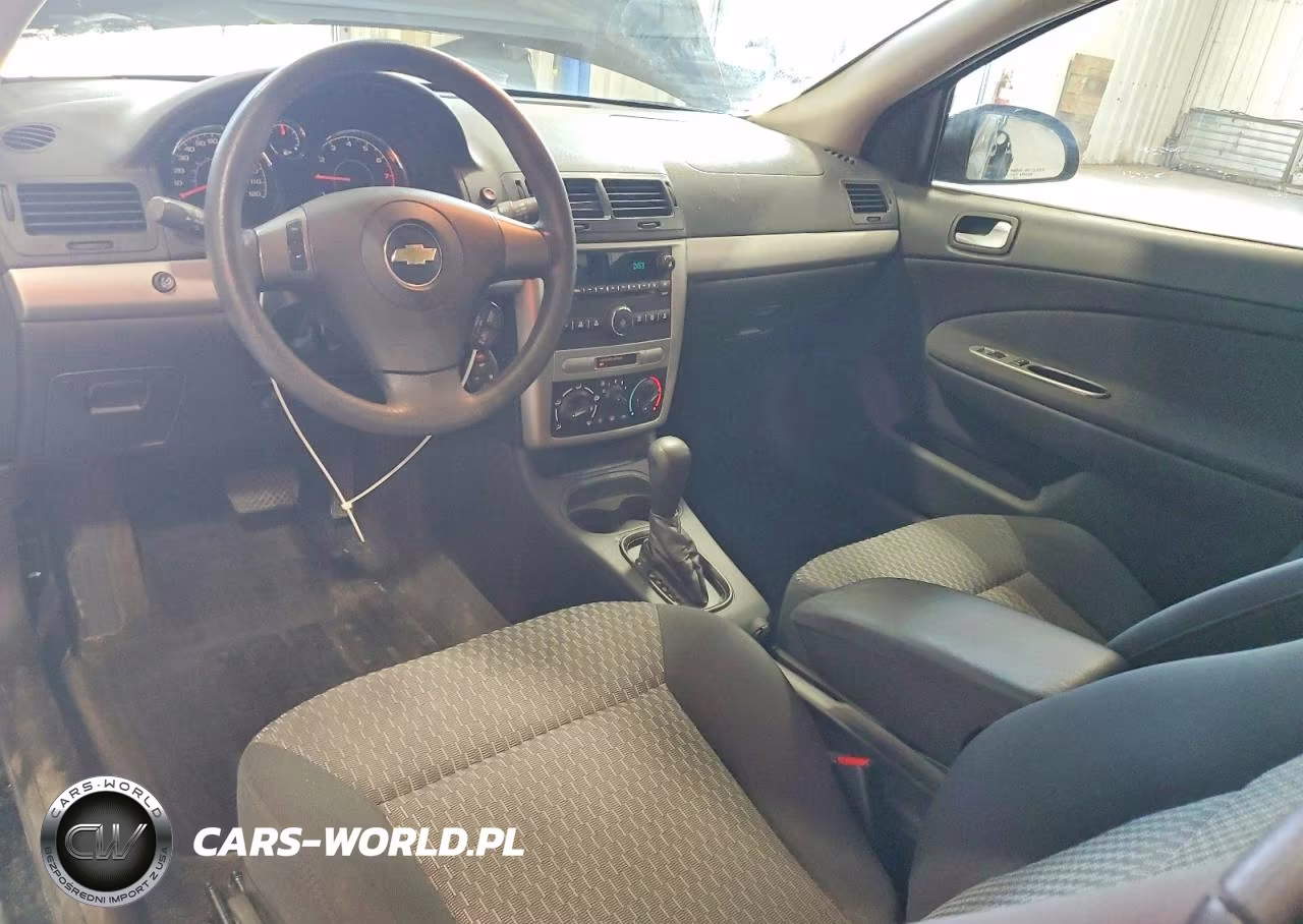 2009 Chevrolet Cobalt Lt VIN:1G1AT18H697289250 - 8