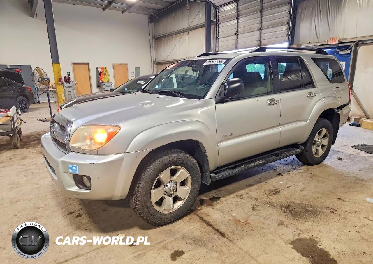 2009 Toyota 4Runner Sr5
