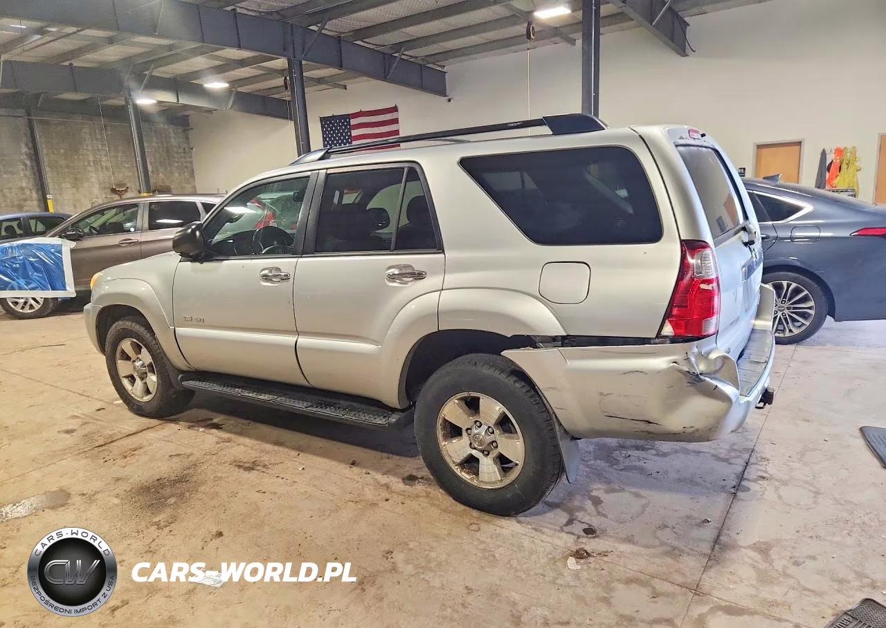 2009 Toyota 4Runner Sr5 VIN:JTEBU14R29K036247 - 2