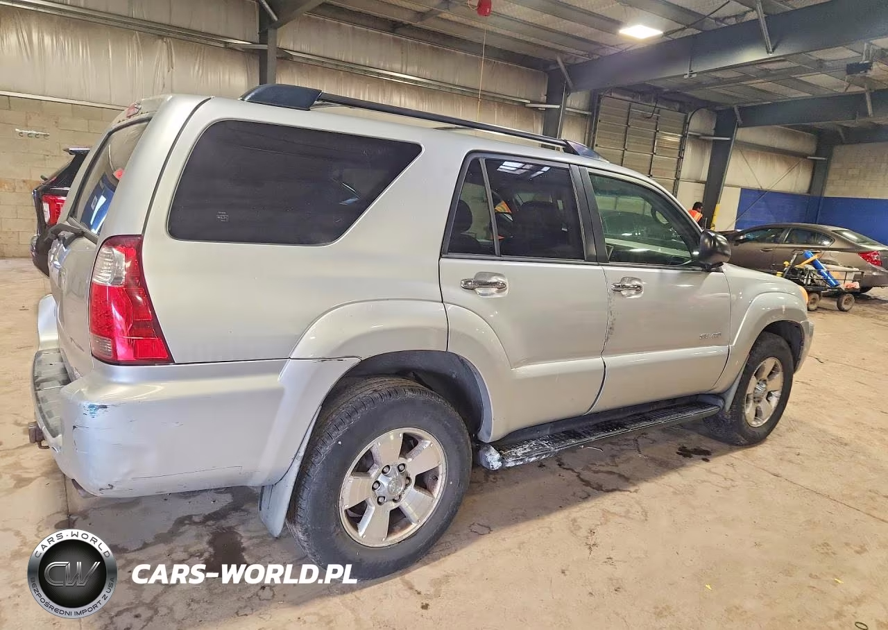 2009 Toyota 4Runner Sr5 VIN:JTEBU14R29K036247 - 3