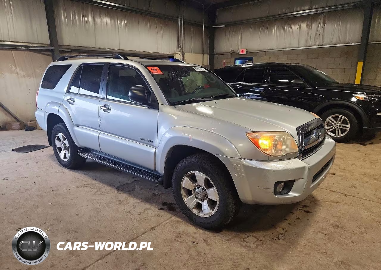 2009 Toyota 4Runner Sr5 VIN:JTEBU14R29K036247 - 4