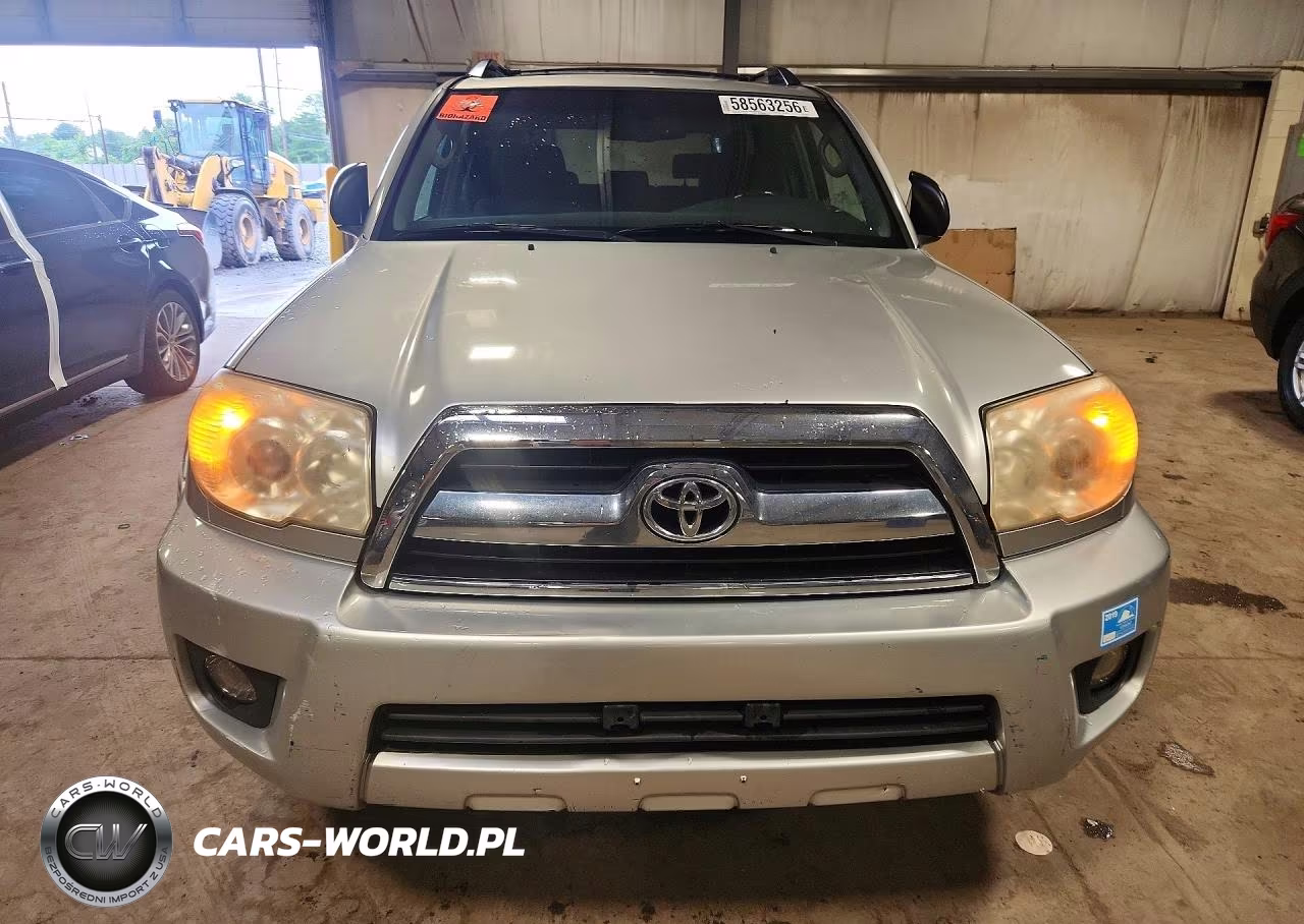 2009 Toyota 4Runner Sr5 VIN:JTEBU14R29K036247 - 5