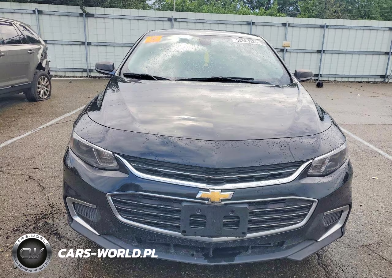 2017 Chevrolet Malibu Ls VIN:1G1ZC5ST5HF264108 - 5