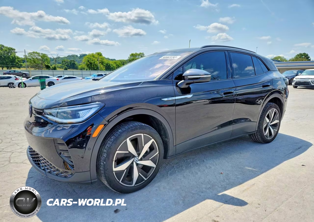 2023 Volkswagen Id.4 Pro S – zdjęcie 1 z 13