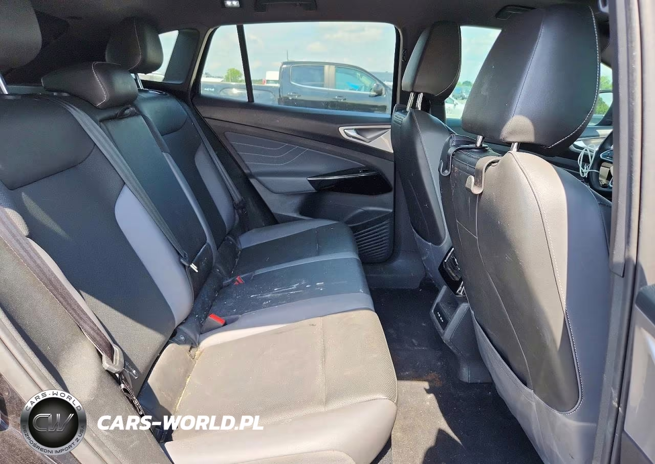 2023 Volkswagen Id.4 Pro S VIN:1V2WNPE87PC049528 - 11