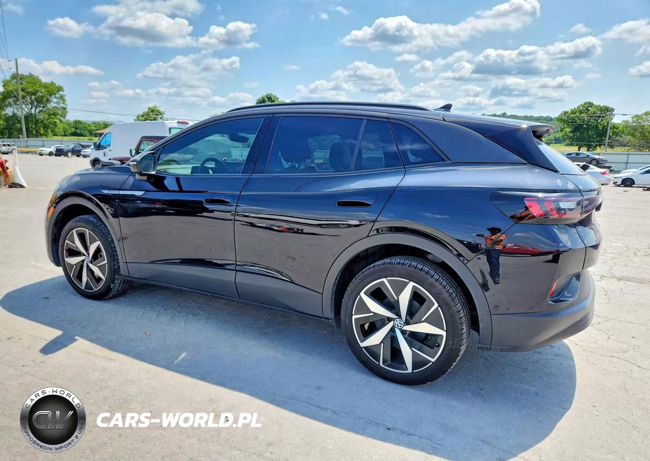 2023 Volkswagen Id.4 Pro S VIN:1V2WNPE87PC049528 - 2