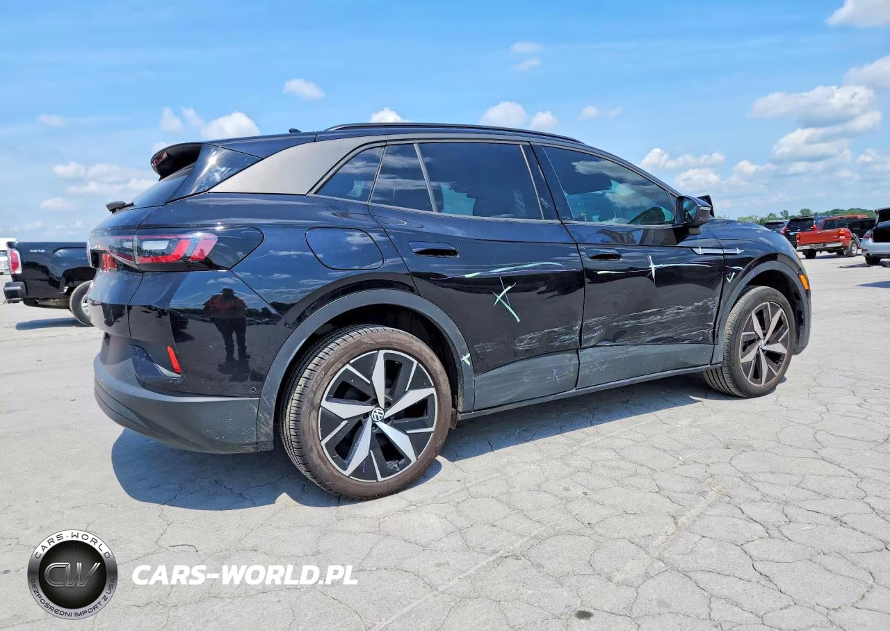2023 Volkswagen Id.4 Pro S VIN:1V2WNPE87PC049528 - 3
