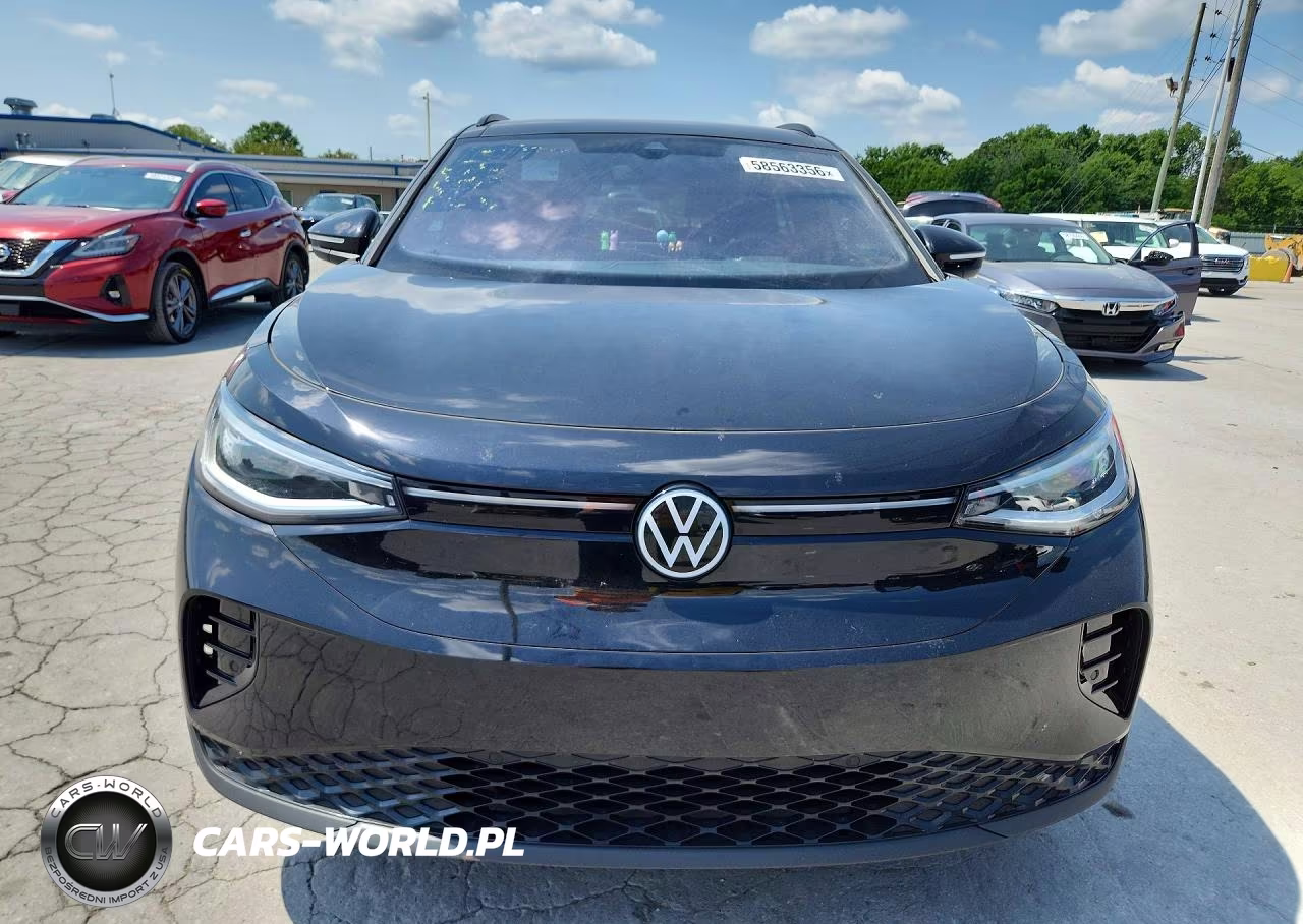 2023 Volkswagen Id.4 Pro S VIN:1V2WNPE87PC049528 - 5