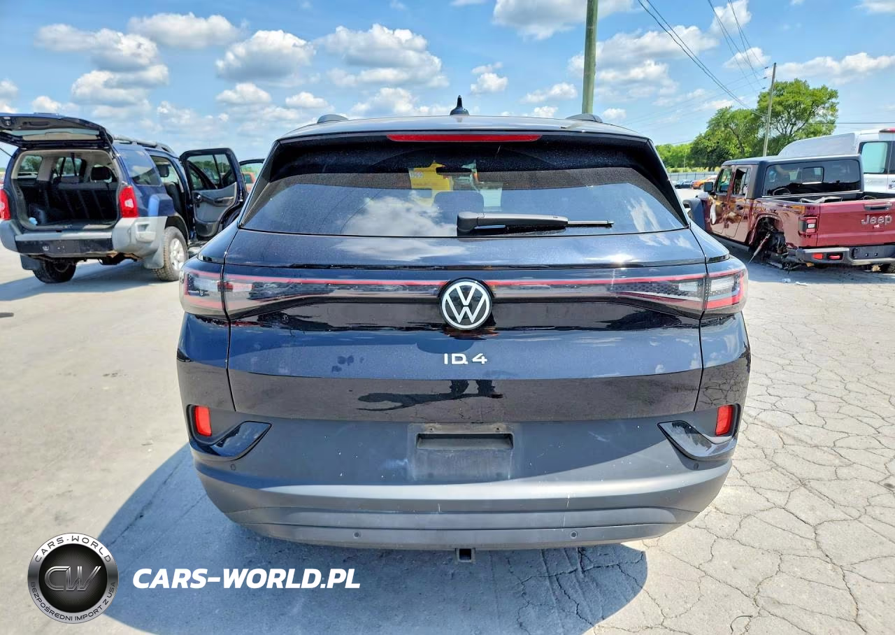 2023 Volkswagen Id.4 Pro S VIN:1V2WNPE87PC049528 - 6