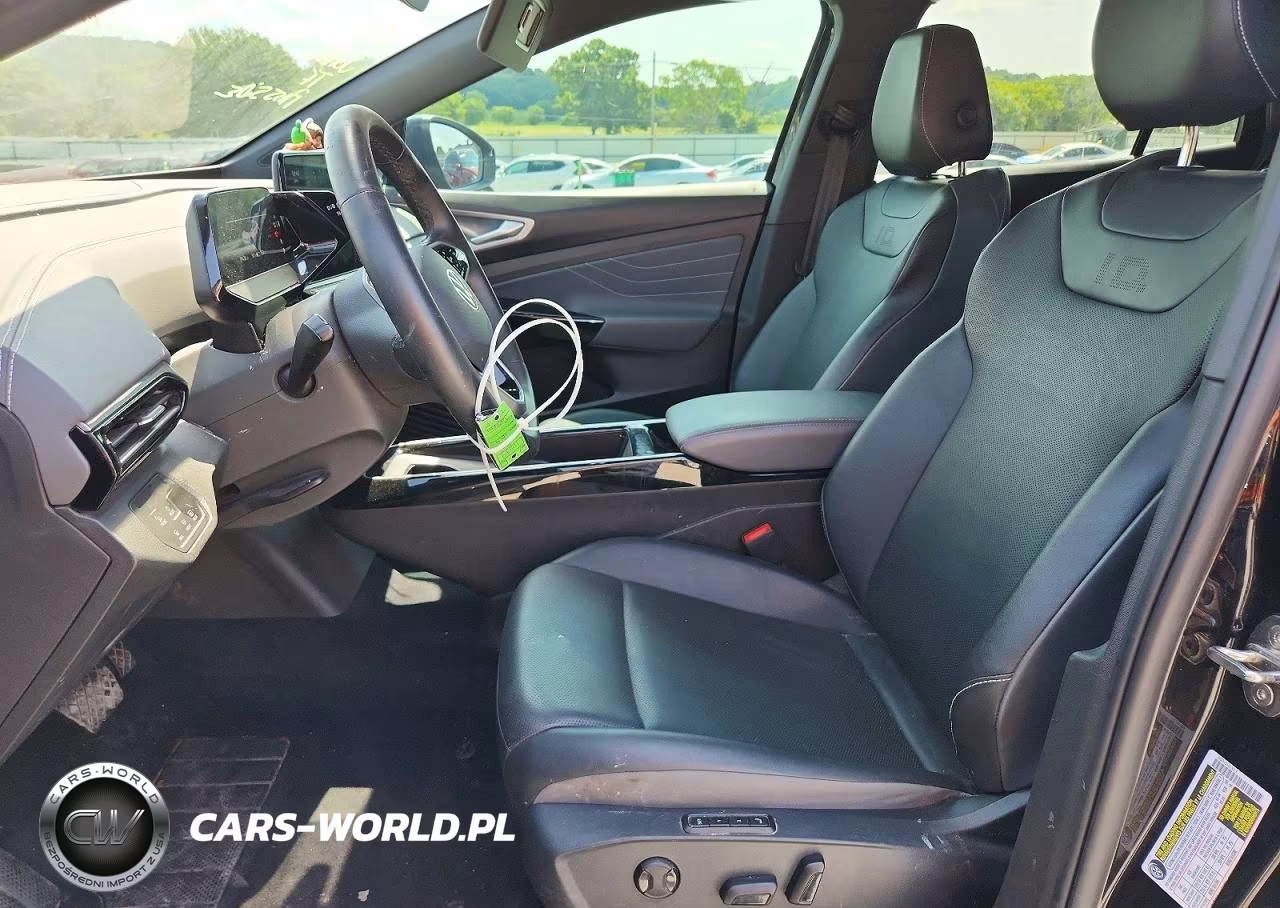 2023 Volkswagen Id.4 Pro S VIN:1V2WNPE87PC049528 - 7