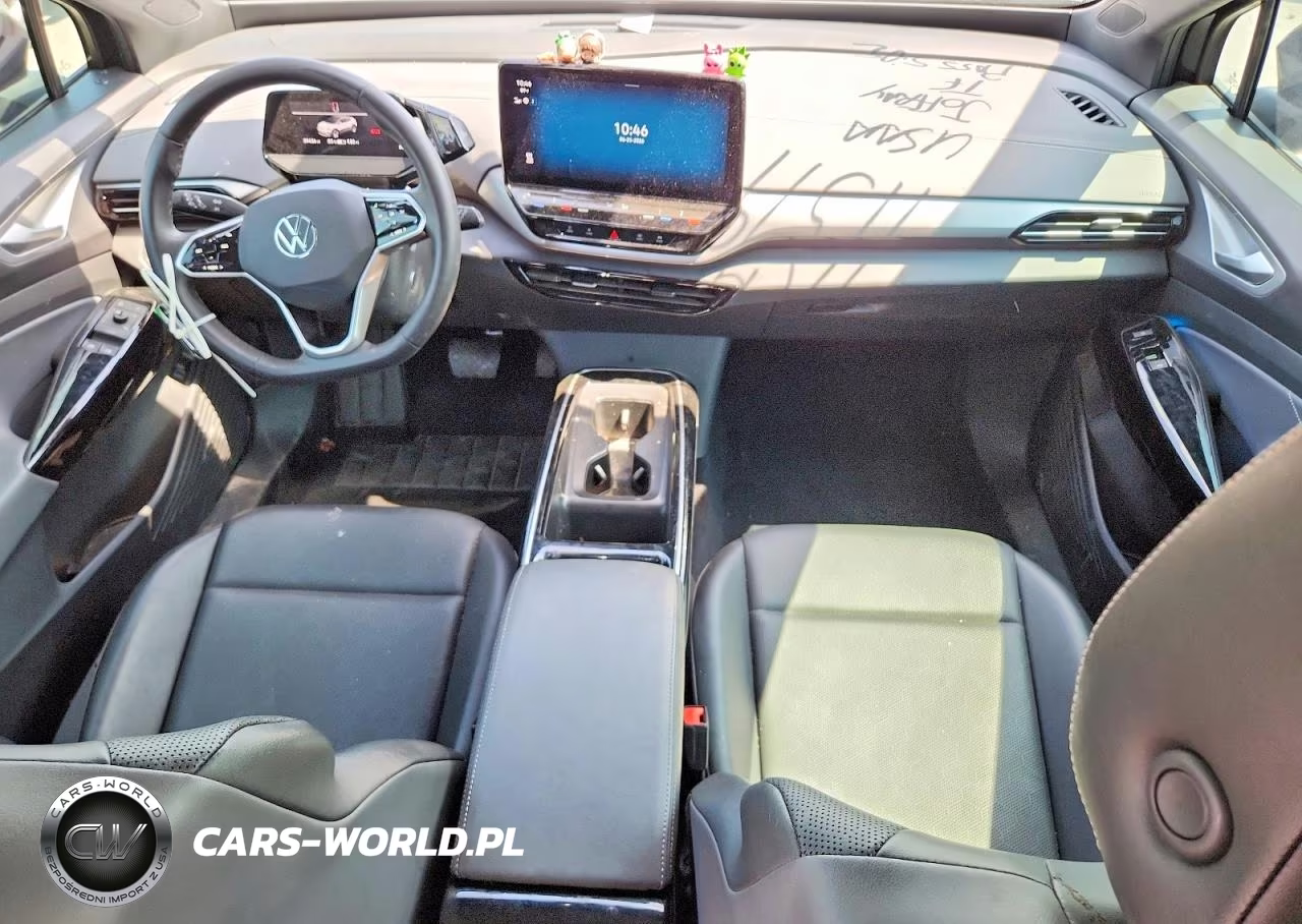 2023 Volkswagen Id.4 Pro S VIN:1V2WNPE87PC049528 - 8