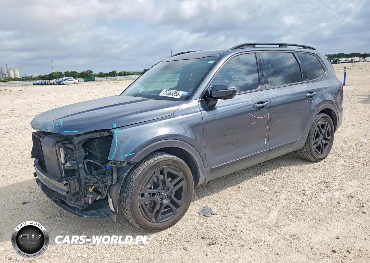 2024 Kia Telluride Sx-Prestige X-Line – zdjęcie 1 z 13