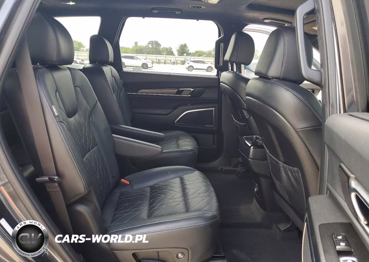 2024 Kia Telluride Sx-Prestige X-Line VIN:5XYP5DGC7RG481170 - 11