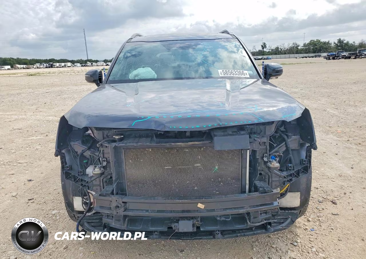2024 Kia Telluride Sx-Prestige X-Line VIN:5XYP5DGC7RG481170 - 5