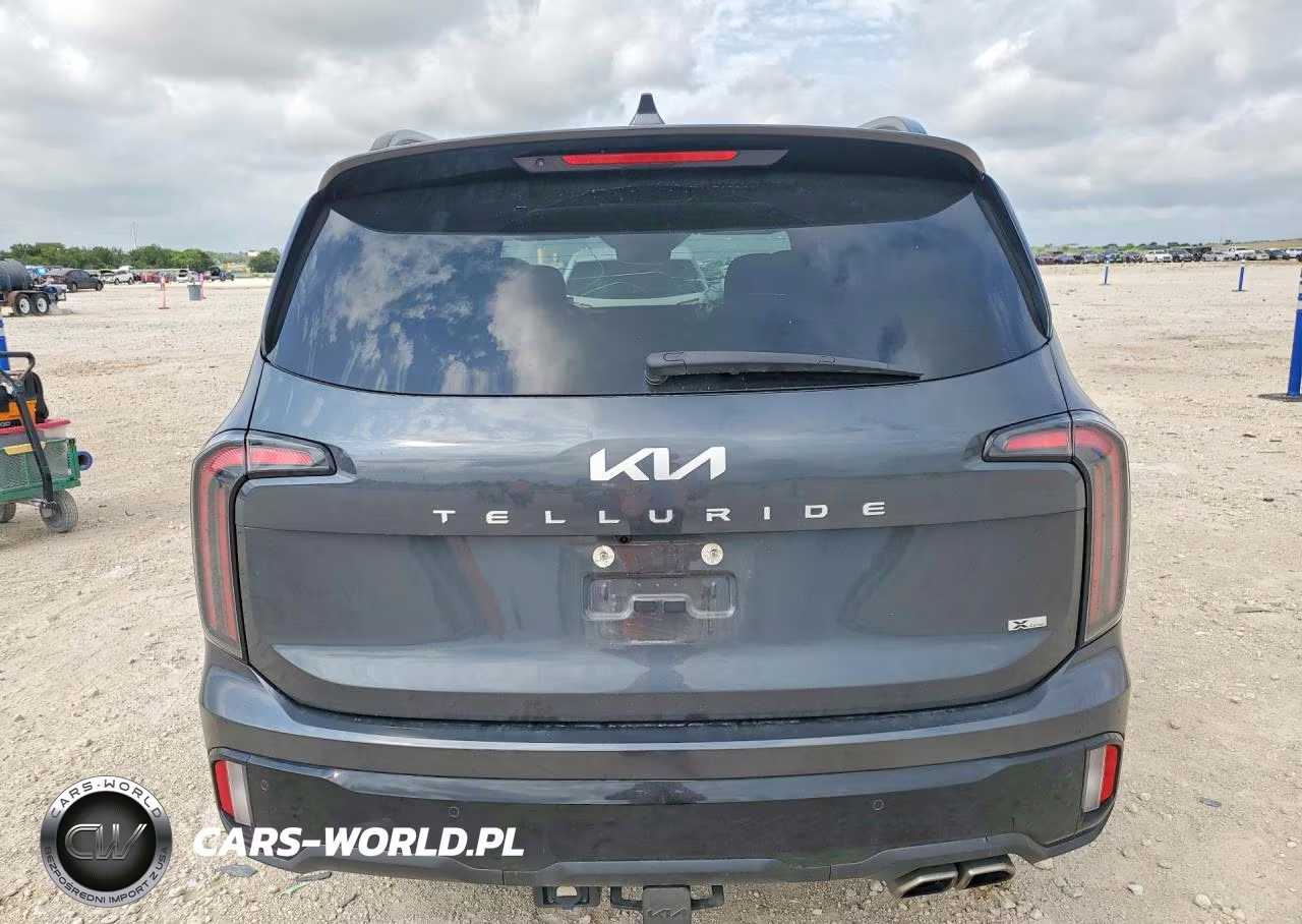 2024 Kia Telluride Sx-Prestige X-Line VIN:5XYP5DGC7RG481170 - 6