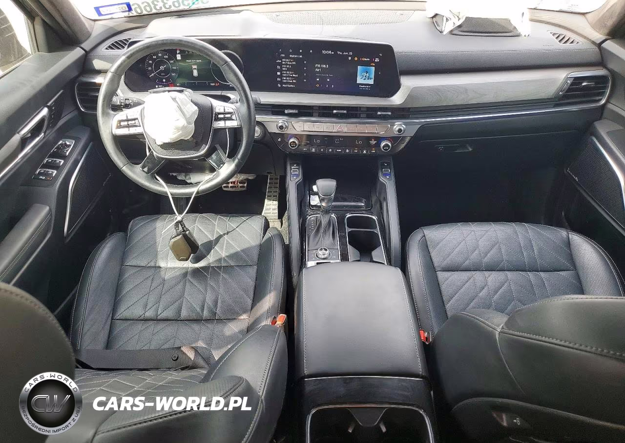 2024 Kia Telluride Sx-Prestige X-Line VIN:5XYP5DGC7RG481170 - 8