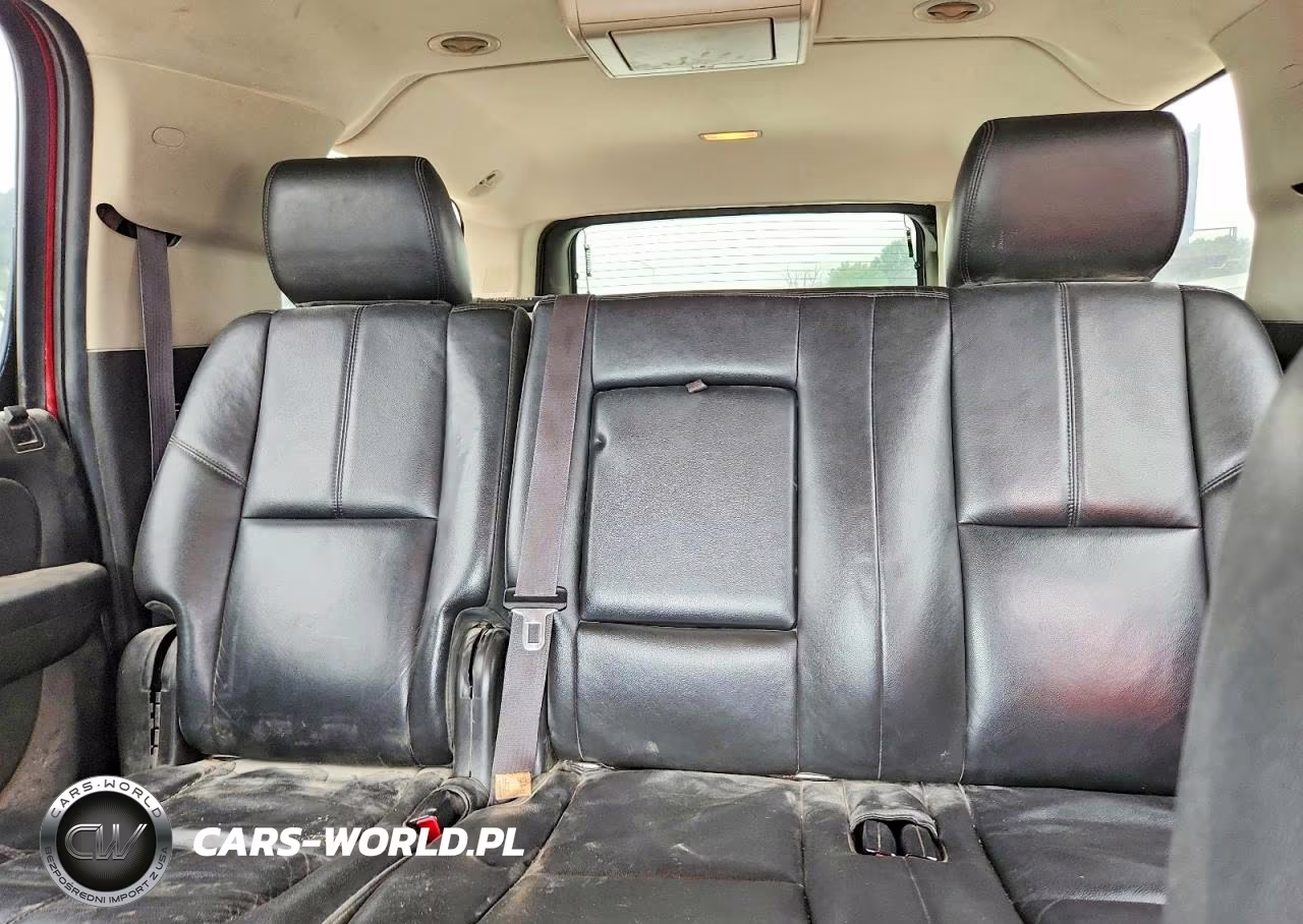 2014 Chevrolet Suburban K1500 Lt VIN:1GNSKJE77ER204125 - 10