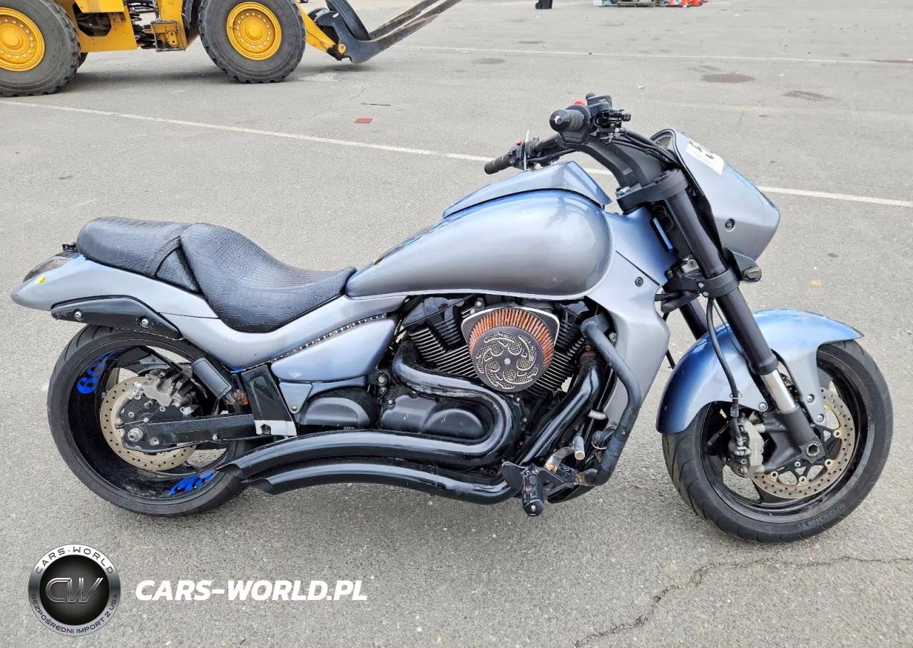 2017 Suzuki Vzr1800 – zdjęcie 1 z 9