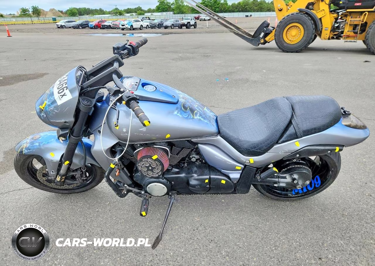 2017 Suzuki Vzr1800 VIN:JS1VY53A9H2100866 - 3