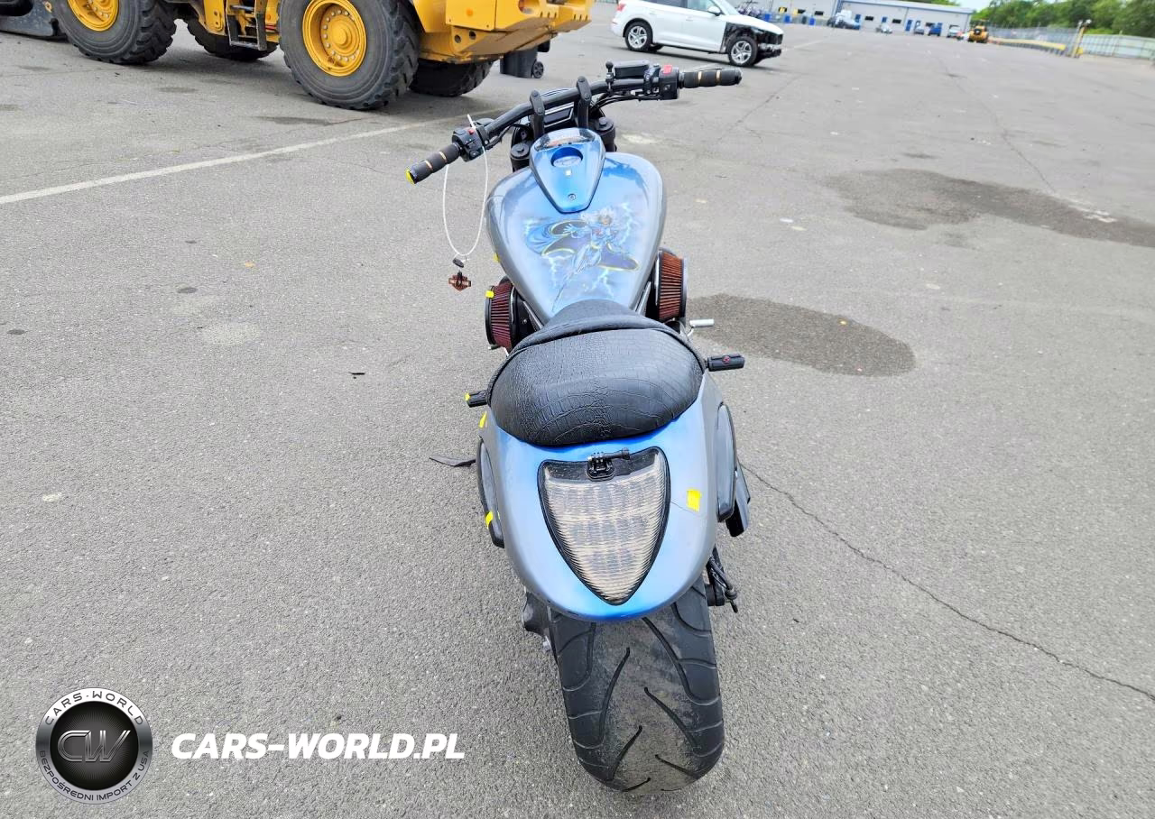 2017 Suzuki Vzr1800 VIN:JS1VY53A9H2100866 - 4
