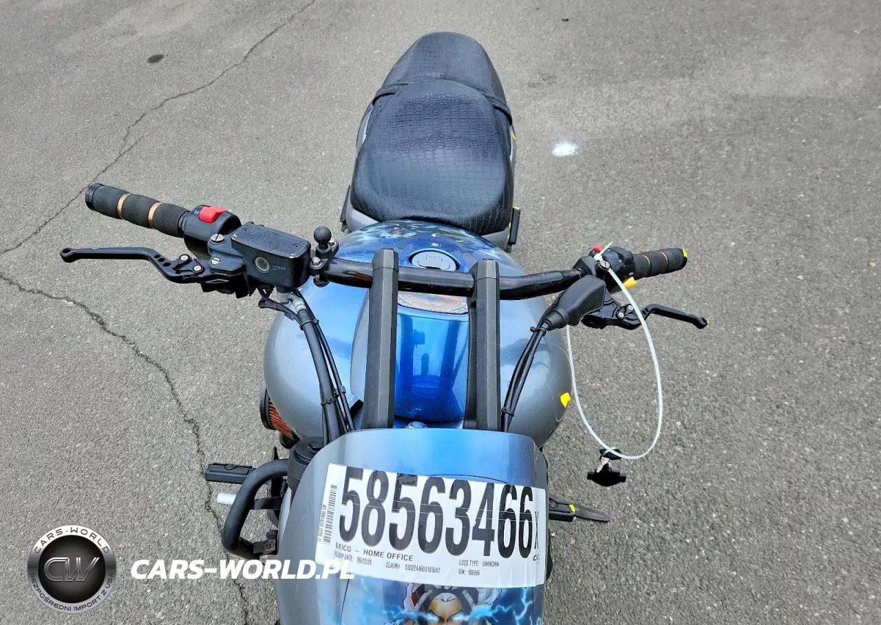 2017 Suzuki Vzr1800 VIN:JS1VY53A9H2100866 - 5