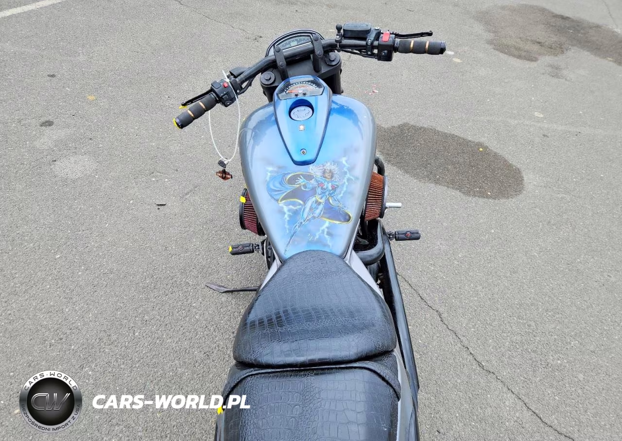 2017 Suzuki Vzr1800 VIN:JS1VY53A9H2100866 - 6
