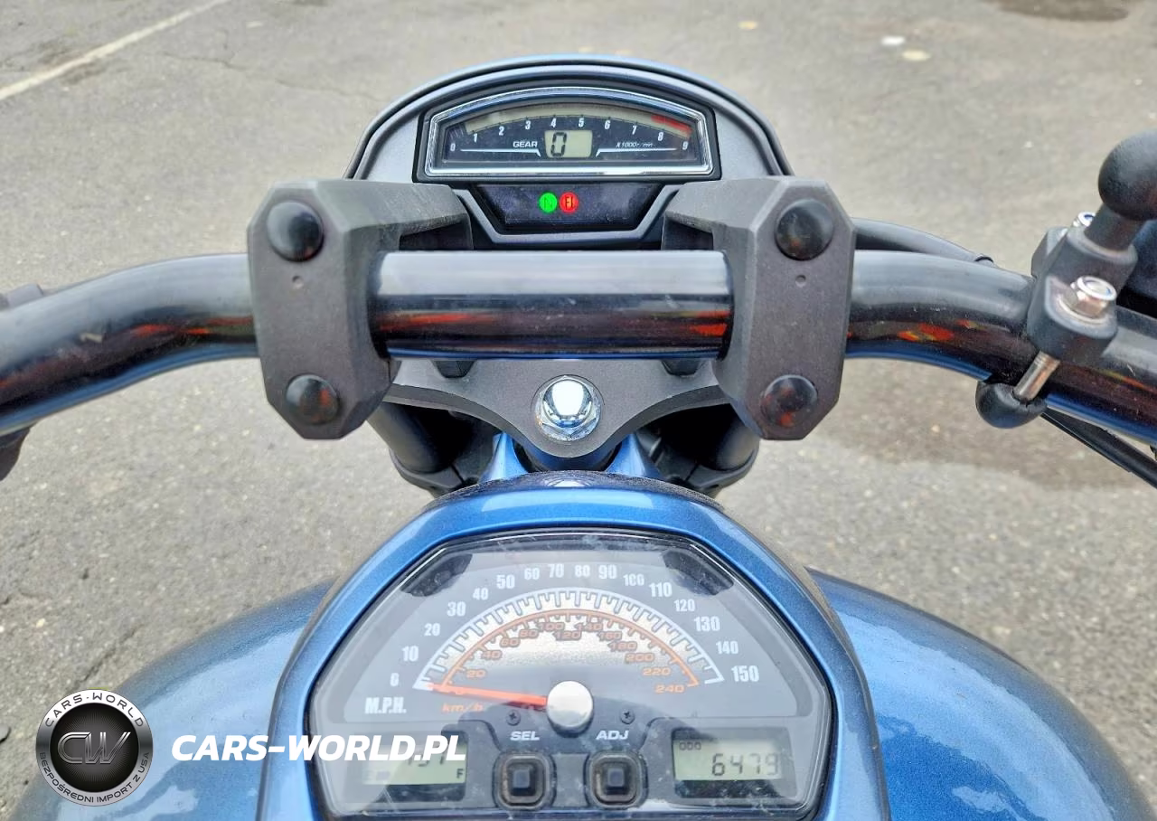 2017 Suzuki Vzr1800 VIN:JS1VY53A9H2100866 - 7