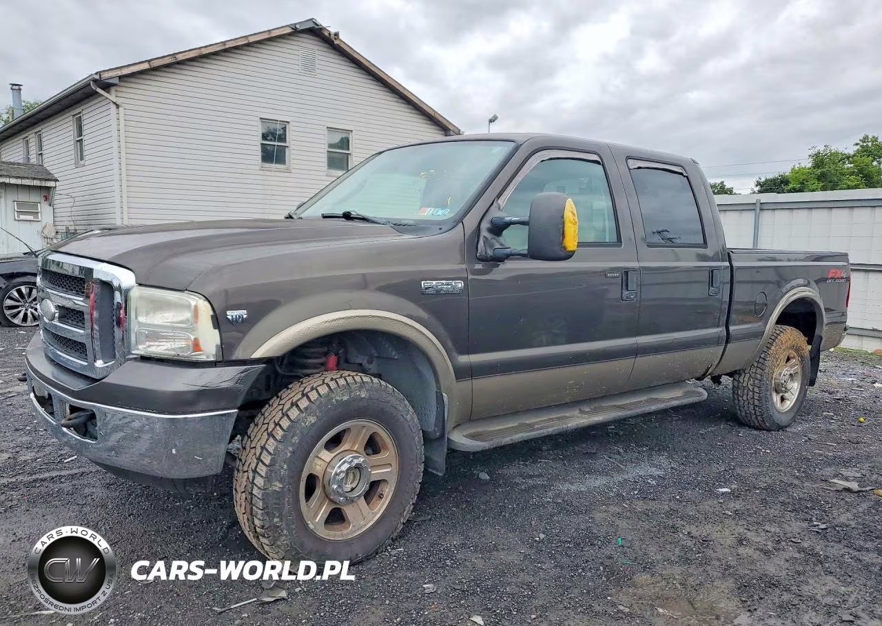 2005 Ford F250 Super Duty – zdjęcie 1 z 12
