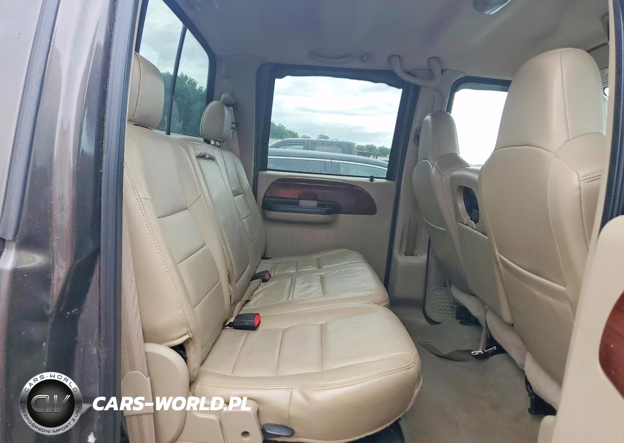 2005 Ford F250 Super Duty VIN:1FTSW21Y45EA31589 - 10