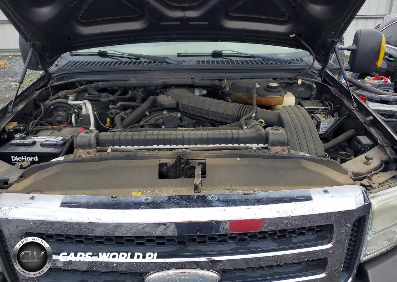 2005 Ford F250 Super Duty VIN:1FTSW21Y45EA31589 - 11