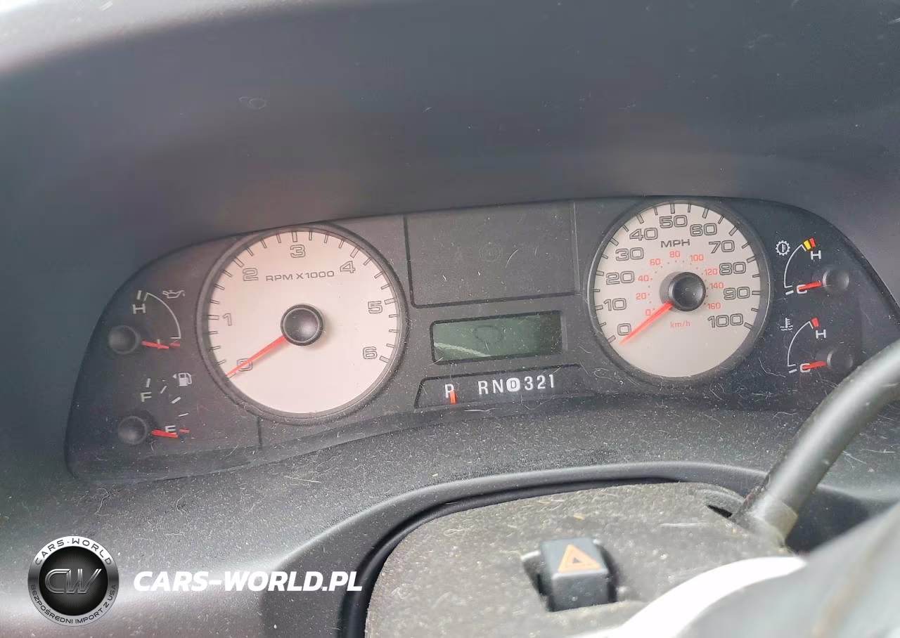 2005 Ford F250 Super Duty VIN:1FTSW21Y45EA31589 - 9