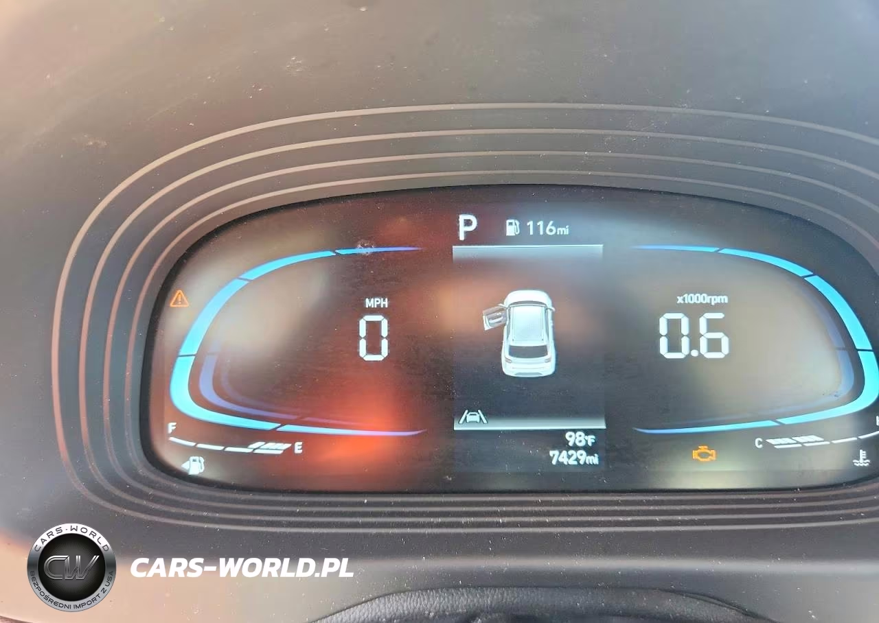2025 Hyundai Venue Sel VIN:KMHRC8A32SU372047 - 9