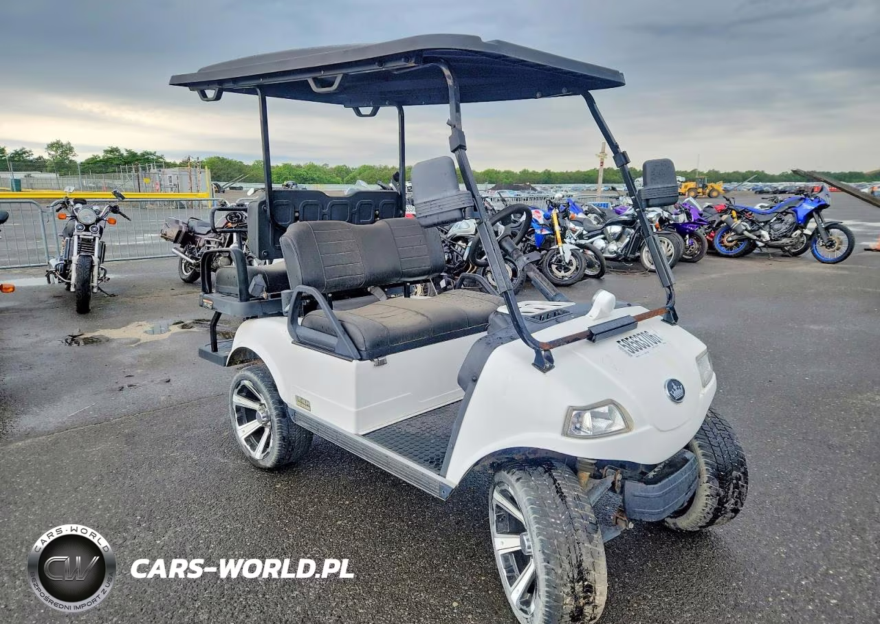 2023 GOLF GOLF CART – zdjęcie 1 z 10