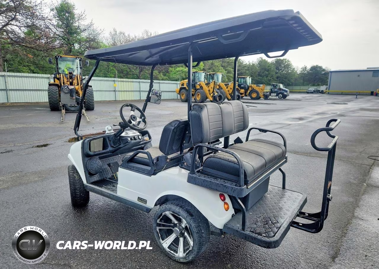 2023 GOLF GOLF CART VIN:202332197 - 3