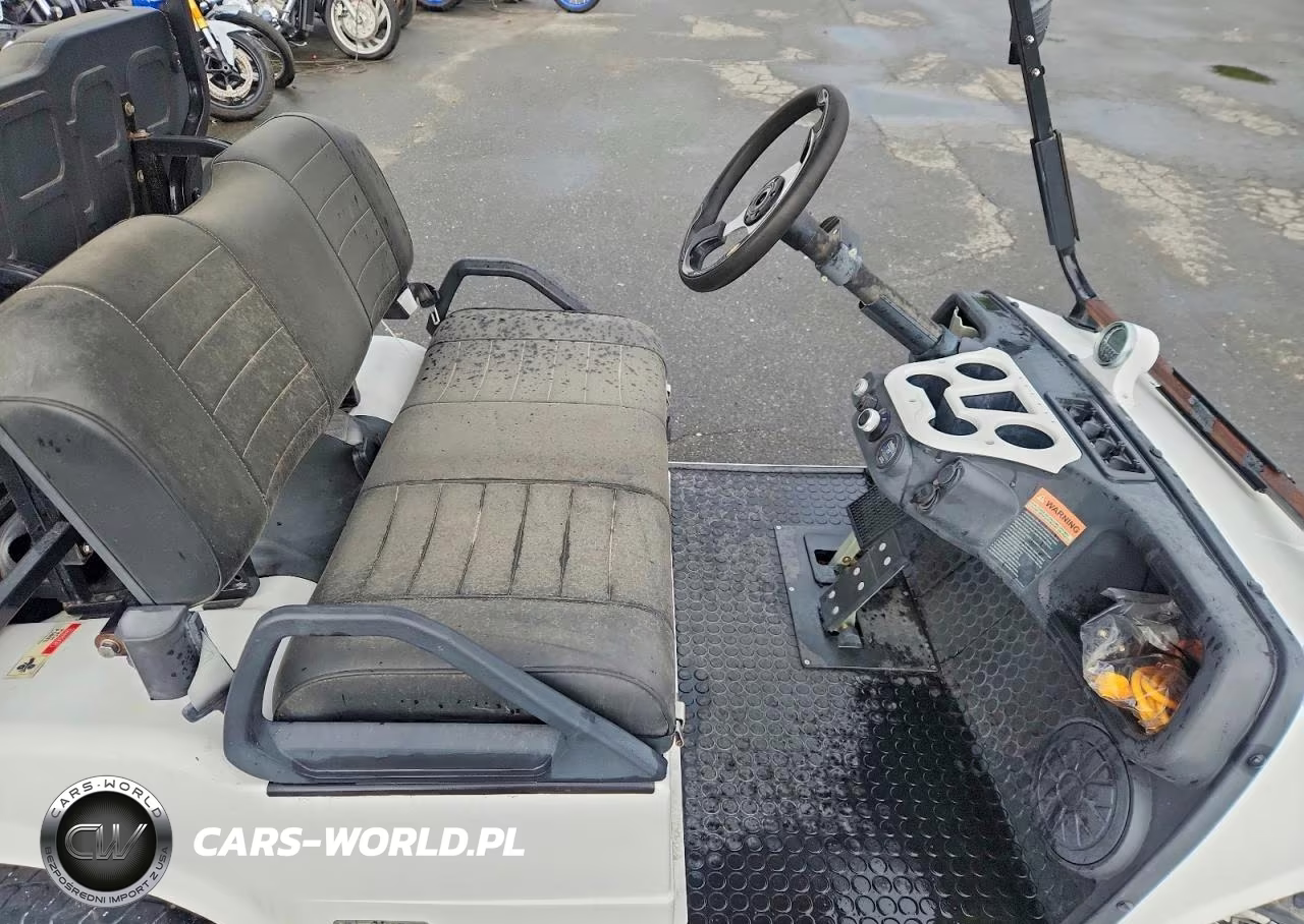 2023 GOLF GOLF CART VIN:202332197 - 5